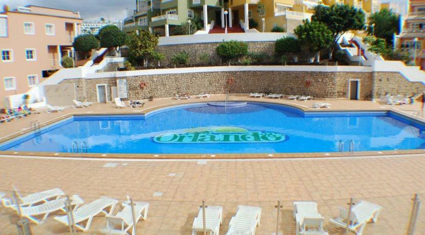 Orlando Apartments Адехе Екстериор снимка